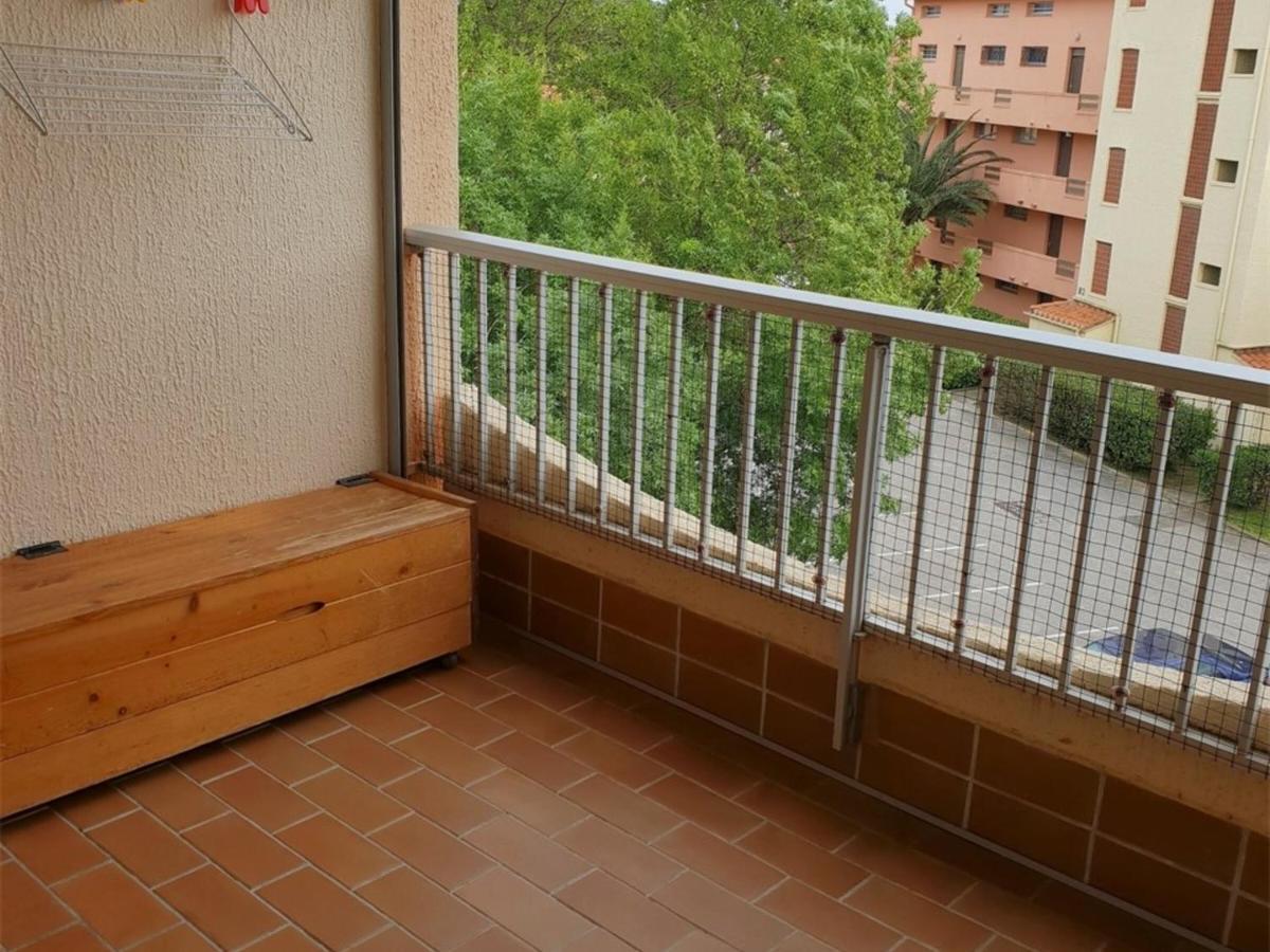 Appartement T2, 4 Pers, 300M Plage, Parking Prive, Argeles-Sur-Mer - Fr-1-388-50 Exteriér fotografie