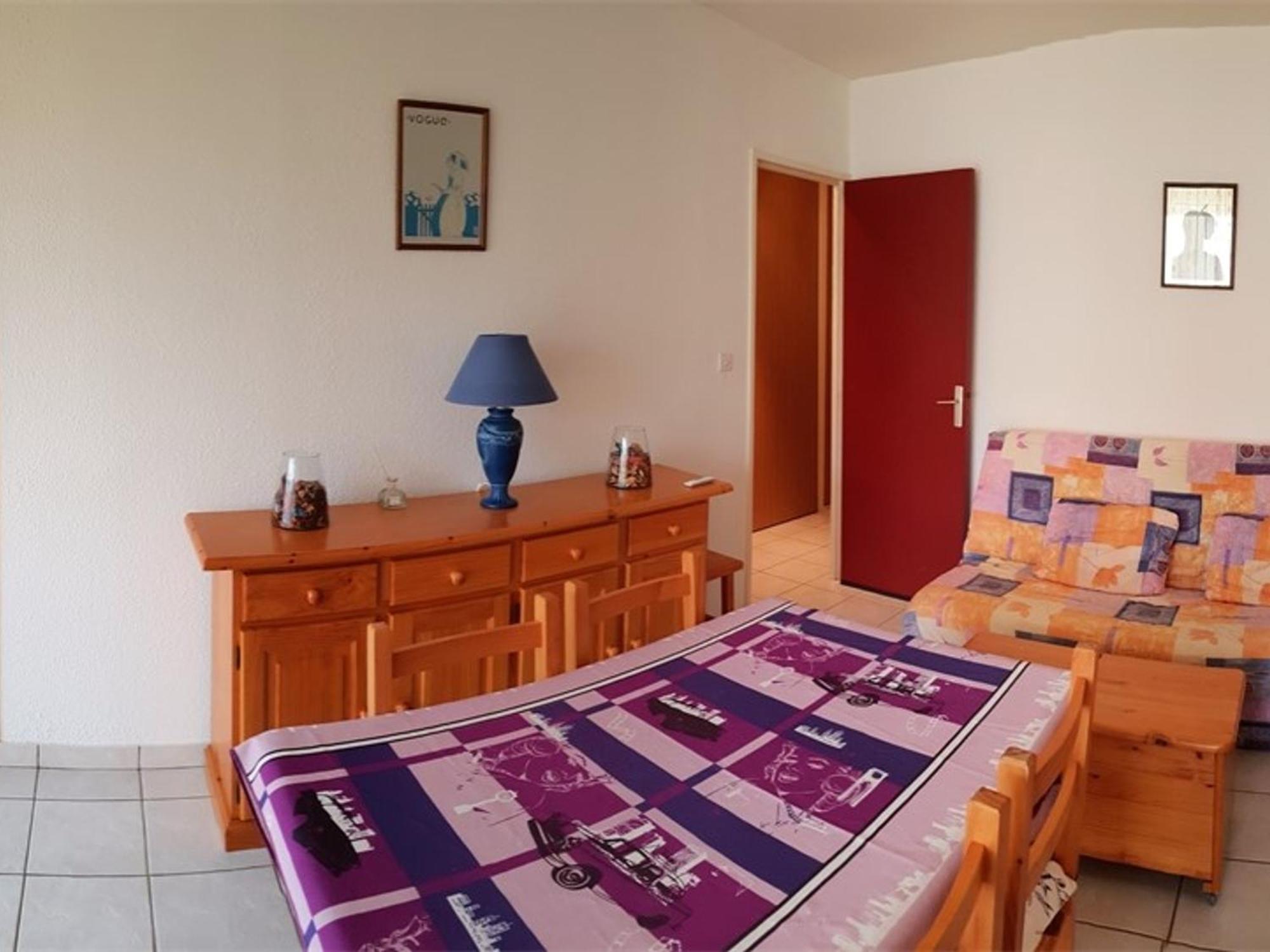 Appartement T2, 4 Pers, 300M Plage, Parking Prive, Argeles-Sur-Mer - Fr-1-388-50 Exteriér fotografie